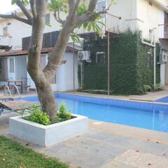 Отель Banyan Tree Courtyard Гоа бассейн