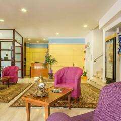 Nefeli Hotel комната для гостей фото 4
