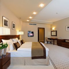 Capital Plaza Hotel in Bucharest, Romania from 66$, photos, reviews - zenhotels.com guestroom photo 4