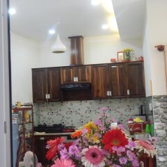 Отель Dalat View Homestay Далат в номере