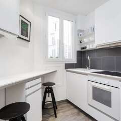 Апартаменты River Seine - Notre Dame Apartment в номере