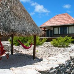 Отель Miki Miki Lodge Французская Полинезия, Рангироа - отзывы, цены и фото номеров - забронировать отель Miki Miki Lodge онлайн фото 2