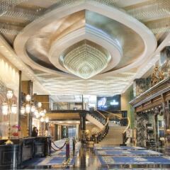 New Orient Landmark Hotel интерьер отеля фото 2