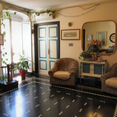Отель Albergo Caffaro интерьер отеля