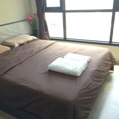 Отель Many Holiday The Base Condo Паттайя спа