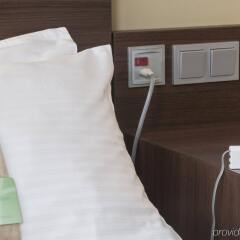 Отель Holiday Inn Munich-Unterhaching Германия, Унтерхахинг - 7 отзывов об отеле, цены и фото номеров - забронировать отель Holiday Inn Munich-Unterhaching онлайн удобства в номере фото 2