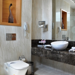 Fortune Park Hotel Dubai Investments Park ванная