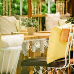 NAP Hotel Bangkok балкон