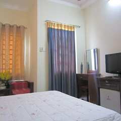 Minh Thien Hotel удобства в номере фото 2