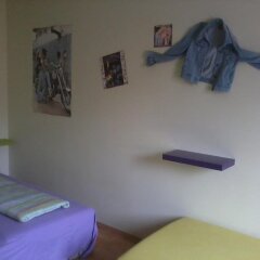 Ruta 80 Hostel Брно комната для гостей фото 2