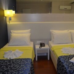 Отель Gold Kaya Otel Мармарис комната для гостей фото 5