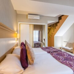 Villa Side Residence Турция, Сиде - 4 отзыва об отеле, цены и фото номеров - забронировать отель Villa Side Residence - All Inclusive онлайн комната для гостей фото 2