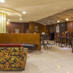 Amman West Hotel интерьер отеля фото 3