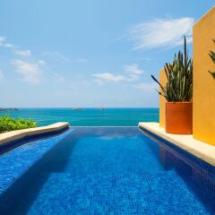 Отель Cala de Mar Resort & Spa Ixtapa бассейн фото 3