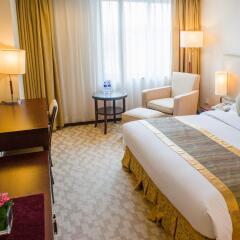 Guangdong Victory Hotel Гуанчжоу комната для гостей фото 2