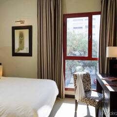 Отель Mercure Rabat Sheherazade Марокко, Рабат - отзывы, цены и фото номеров - забронировать отель Mercure Rabat Sheherazade онлайн комната для гостей