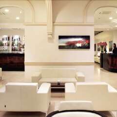 Hotel Regina Elena 57 & Oro Bianco Spa Римини интерьер отеля