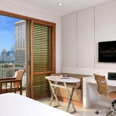 Отель Grande Centre Point Hotel Ploenchit Таиланд, Бангкок - 3 отзыва об отеле, цены и фото номеров - забронировать отель Grande Centre Point Hotel Ploenchit онлайн фото 3