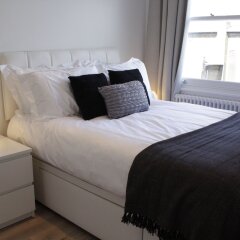 Отель Urban Stay Notting Hill Apartments Великобритания, Лондон - отзывы, цены и фото номеров - забронировать отель Urban Stay Notting Hill Apartments онлайн комната для гостей фото 5