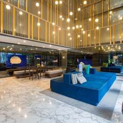 Отель Patong Beach Luxury Condo интерьер отеля