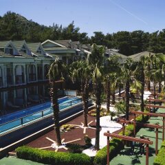 Green Forest Holiday Village Турция, Олудениз - отзывы, цены и фото номеров - забронировать отель Green Forest Holiday Village - All Inclusive онлайн детские мероприятия