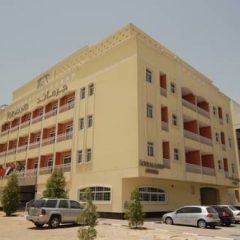 Отель Jormand Suites, Dubai парковка
