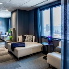 Отель Radisson Blu Mall of America интерьер отеля фото 2