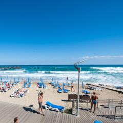 Tsokkos Protaras Hotel пляж фото 2