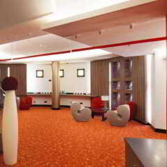 Отель Courtyard by Marriott Paris Boulogne детские мероприятия