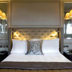 Отель Waldorf Astoria Edinburgh - The Caledonian комната для гостей фото 12