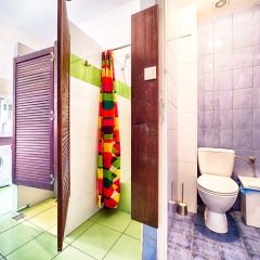 Отель Old Town Kanonia Hostel & Apartments Польша, Варшава - 2 отзыва об отеле, цены и фото номеров - забронировать отель Old Town Kanonia Hostel & Apartments онлайн балкон