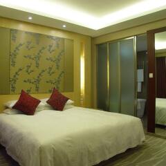 Victoria Regal Hotel Zhejiang комната для гостей фото 5