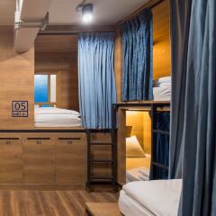 Natee Hostel Бангкок удобства в номере фото 2