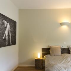 Отель B&B Het Lavershuis Бельгия, Веммель - отзывы, цены и фото номеров - забронировать отель B&B Het Lavershuis онлайн комната для гостей фото 5