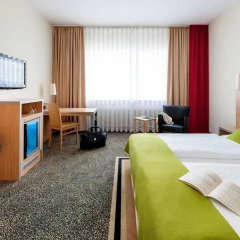 Отель Ibis Styles An Der Oper Берлин комната для гостей фото 5