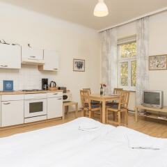 Отель Six House BASIC by Welcome2Vienna Австрия, Вена - отзывы, цены и фото номеров - забронировать отель Six House BASIC by Welcome2Vienna онлайн в номере фото 2