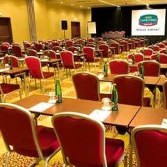 Отель Courtyard by Marriott Prague Airport фото 12