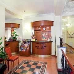 Hotel Tivoli Prague спа