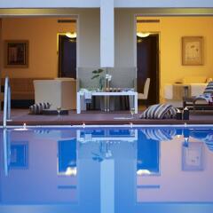 Sunshine Hotel And Spa Корфу бассейн