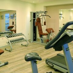 Grifid Vistamar Hotel - Все включено фитнесс-зал фото 2