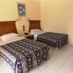 Отель Jasmine Village комната для гостей фото 2