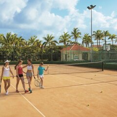 Отель Now Larimar Punta Cana - All Inclusive спортивное сооружение
