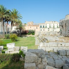 Hotel Mercure Siracusa Сиракуза