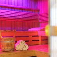 Отель Best Western Macrander Hotel Dresden Германия, Дрезден - отзывы, цены и фото номеров - забронировать отель Best Western Macrander Hotel Dresden онлайн сауна