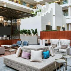 Отель Embassy Suites by Hilton Washington D.C. Georgetown интерьер отеля фото 2