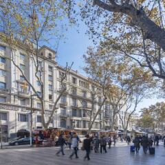 Hotel Serhs Rivoli Rambla фото 6