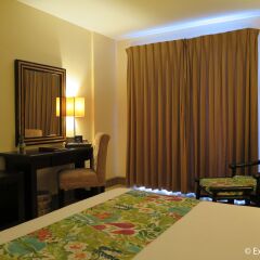 Отель Kimberly Tagaytay Филиппины, Тагайтай - отзывы, цены и фото номеров - забронировать отель Kimberly Tagaytay онлайн комната для гостей фото 5