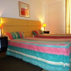 Hotel Apartamentos Foz Atlântida комната для гостей
