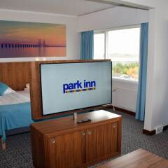 Отель Park Inn by Radisson Copenhagen Airport удобства в номере фото 2