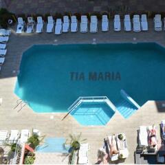 Hotel Tia Maria бассейн фото 4